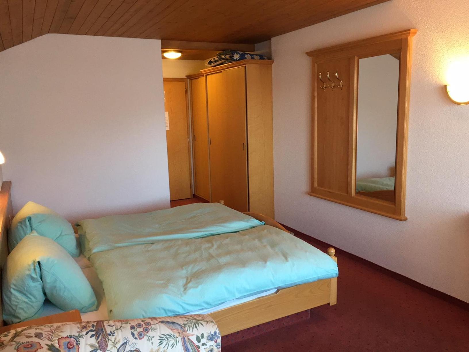 Hotel Restaurant Rothorn Visperterminen Dış mekan fotoğraf